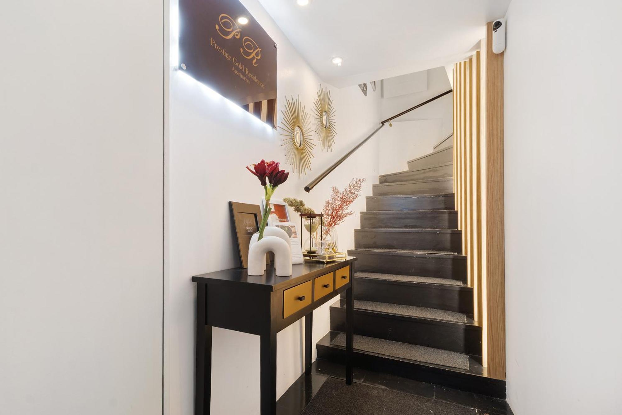 Prestigegoldresidence 1 - Old Town Γκιμαράες Εξωτερικό φωτογραφία